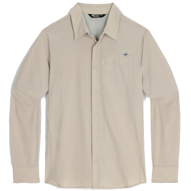Outdoor Research Astroman Long Sleeve Sun Shirt - Men's - Image 4